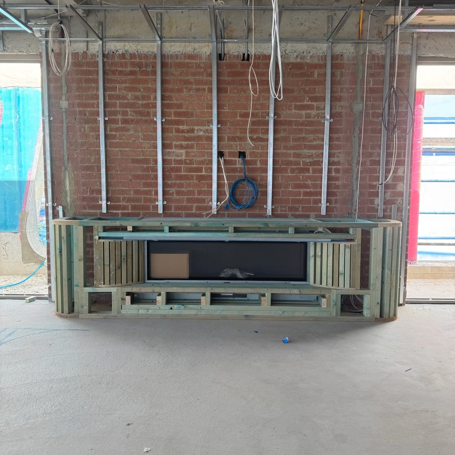 Builder / designer / architect enquiry