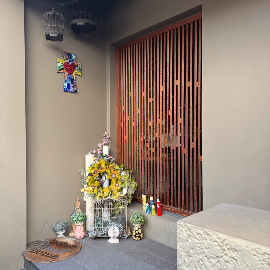 Outdoor renovation / backyard transformation